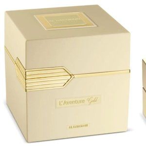 L'AVENTURE GOLD Eau De Parfum Spray 3.3oz women